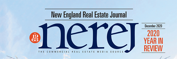 New England Real Estate Journal's <br> 2020 Year in Review Spotlight